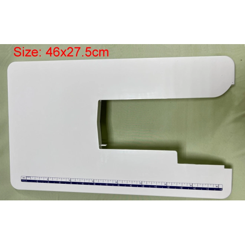 Extension Wide Table for Brother BC2500/2100/800 etc.